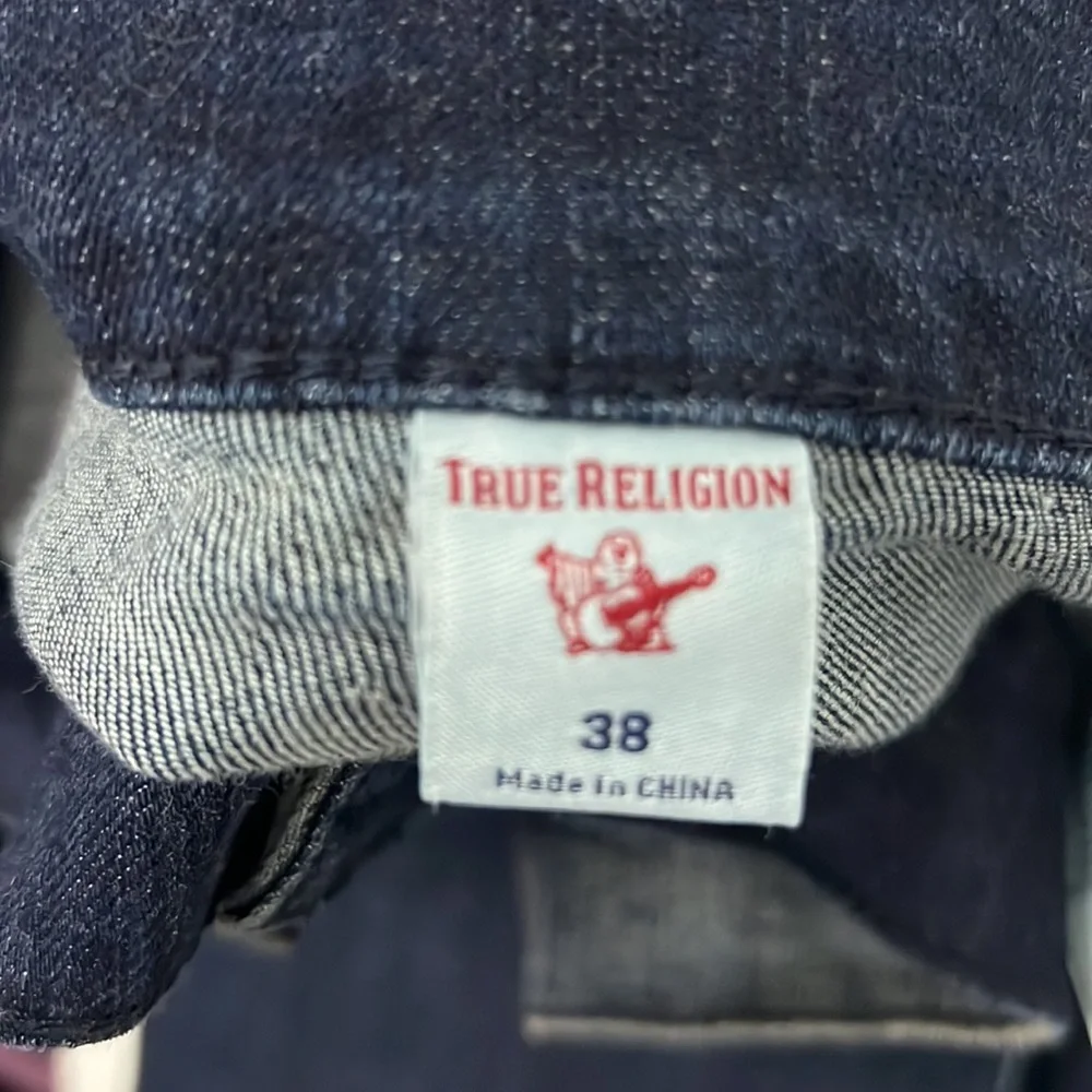 Men’s True Religion - Devin Loose Straight Jeans